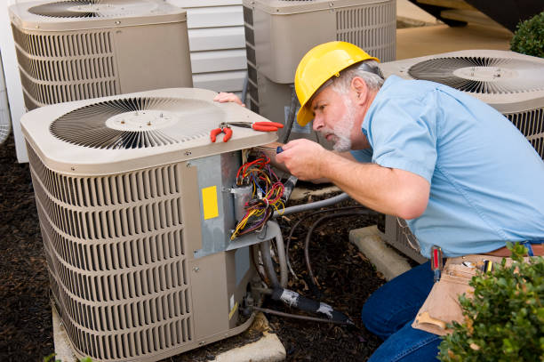 Best Energy-efficient HVAC Solutions in Sandersville, GA